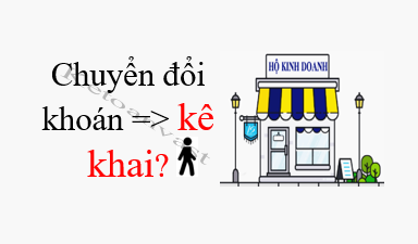Lợi ích khi chuyển đổi mô hình hộ khoán sang hộ kê khai