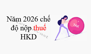 Từ năm 2026 chế độ nộp thuế hộ kinh doanh sẽ thay đổi và hộ kinh doanh nào vẫn được phép sử dụng phương pháp khoán trong năm 2025?