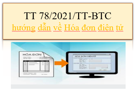 Thông tư 78/2021/TT-BTC