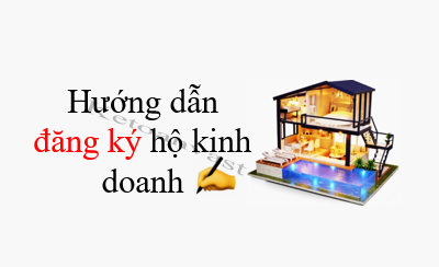 các thủ tục thành lập hộ kinh doanh theo Quyết định số 2353/QĐ-BTC ngày 03 tháng 7 năm 2025 