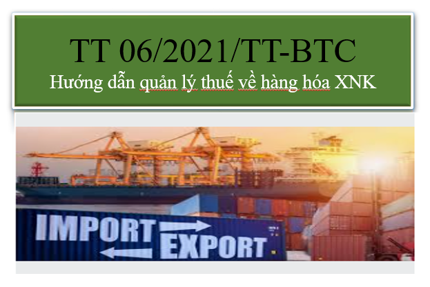 Thông tư 06/2021/TT_BTC