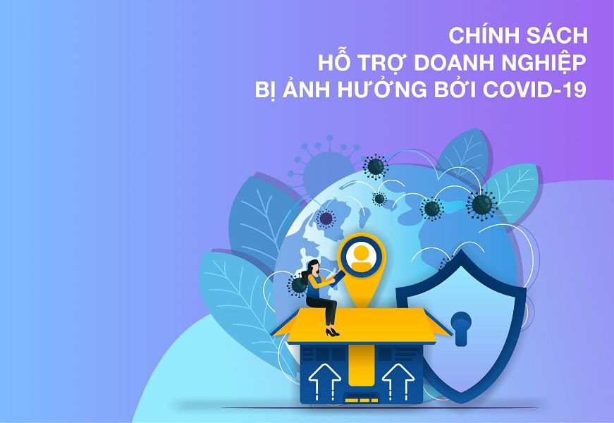 Doanh nghiệp sẽ được miễn giảm thuế, giãn nộp thuế, phí nào vì Covid-19?