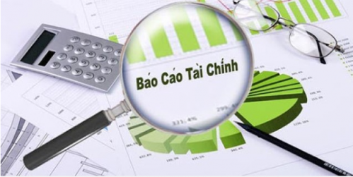 Báo cáo tài chính_quyết toán thuế năm